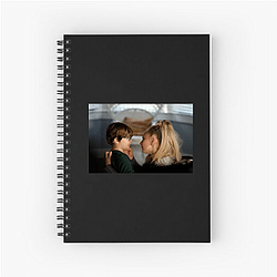 Unlikely Bond Palmer Notebook
