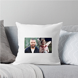 Troubled Past Palmer Pillows Cover