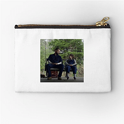 Heartfelt Journey Palmer Zipper Pouches