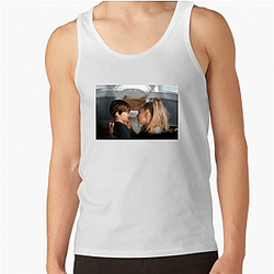Unlikely Bond Palmer Tank Tops