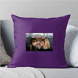 Unlikely Bond Palmer Pillows Cover