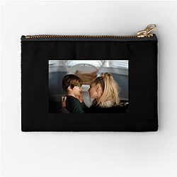 Unlikely Bond Palmer Zipper Pouches