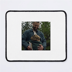 Family Healing Palmer Mouse Pads