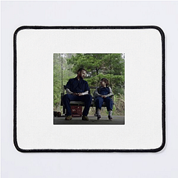 Heartfelt Journey Palmer Mouse Pads