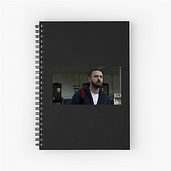 Small-Town Life Palmer Notebook