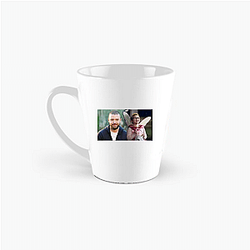 Troubled Past Palmer Mugs