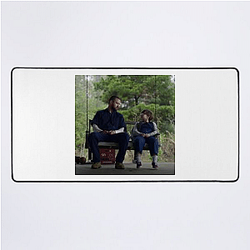 Heartfelt Journey Palmer Mouse Pads