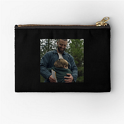 Family Healing Palmer Zipper Pouches