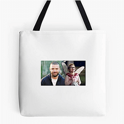 Troubled Past Palmer Bags