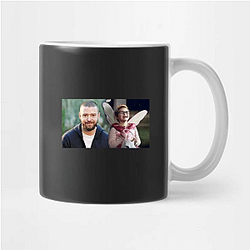 Troubled Past Palmer Mugs