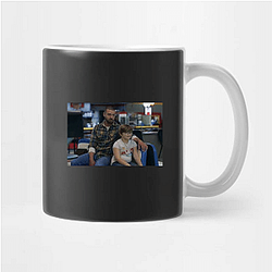 Redemption Story Palmer Mugs