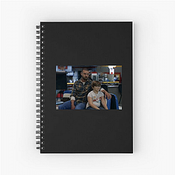 Redemption Story Palmer Notebook