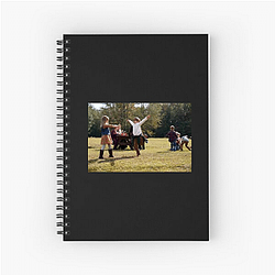 Parental Love Palmer Notebook