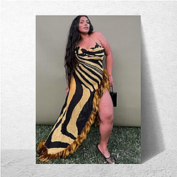 Paloma Elsesser The Body Positivity Queen Paloma Elsesser Posters