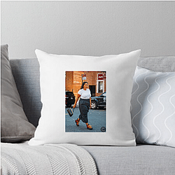Paloma Elsesser Beyond The Runway Paloma Elsesser Pillows Cover