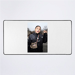 Paloma Elsesser Unforgettable Campaigns Paloma Elsesser Mouse Pads