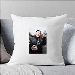 Paloma Elsesser Unforgettable Campaigns Paloma Elsesser Pillows Cover