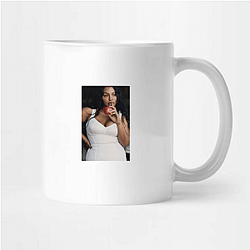 Paloma Elsesser My Favorite Fashion Icon Paloma Elsesser Mugs