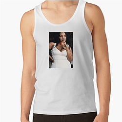 Paloma Elsesser My Favorite Fashion Icon Paloma Elsesser Tank Tops