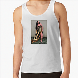 Paloma Elsesser The Body Positivity Queen Paloma Elsesser Tank Tops