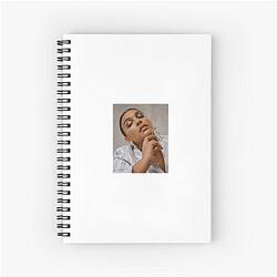 Paloma Elsesser Always Confident Always Inspiring Paloma Elsesser Notebook