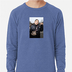 Paloma Elsesser Unforgettable Campaigns Paloma Elsesser Sweatshirts