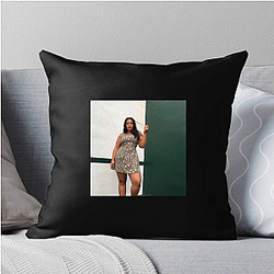 Paloma Elsesser The World Is A Runway Paloma Elsesser Pillows Cover