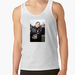 Paloma Elsesser Unforgettable Campaigns Paloma Elsesser Tank Tops