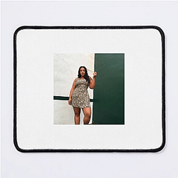 Paloma Elsesser The World Is A Runway Paloma Elsesser Mouse Pads