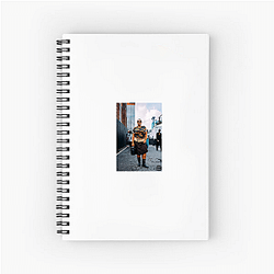 Paloma Elsesser The World Is My Body Paloma Elsesser Notebook
