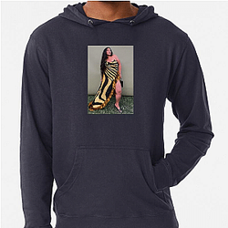Paloma Elsesser The Body Positivity Queen Paloma Elsesser Hoodies