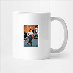 Paloma Elsesser Beyond The Runway Paloma Elsesser Mugs