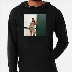Paloma Elsesser The World Is A Runway Paloma Elsesser Hoodies