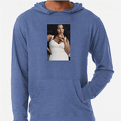 Paloma Elsesser My Favorite Fashion Icon Paloma Elsesser Hoodies