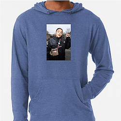 Paloma Elsesser Unforgettable Campaigns Paloma Elsesser Hoodies