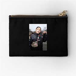 Paloma Elsesser Unforgettable Campaigns Paloma Elsesser Zipper Pouches