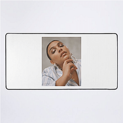 Paloma Elsesser Always Confident Always Inspiring Paloma Elsesser Mouse Pads