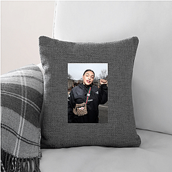 Paloma Elsesser Unforgettable Campaigns Paloma Elsesser Pillows Cover