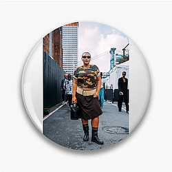 Paloma Elsesser The World Is My Body Paloma Elsesser Pins