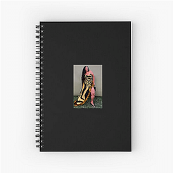 Paloma Elsesser The Body Positivity Queen Paloma Elsesser Notebook