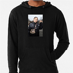 Paloma Elsesser Unforgettable Campaigns Paloma Elsesser Hoodies
