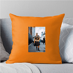 Paloma Elsesser The World Is My Body Paloma Elsesser Pillows Cover