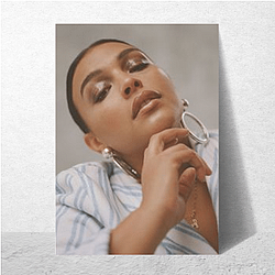 Paloma Elsesser Always Confident Always Inspiring Paloma Elsesser Posters