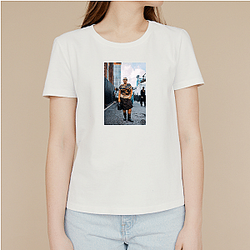 Paloma Elsesser The World Is My Body Paloma Elsesser T-Shirts