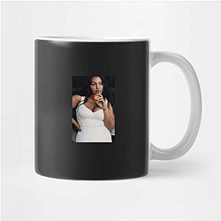 Paloma Elsesser My Favorite Fashion Icon Paloma Elsesser Mugs