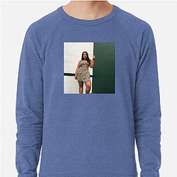 Paloma Elsesser The World Is A Runway Paloma Elsesser Sweatshirts