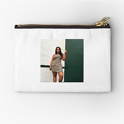 Paloma Elsesser The World Is A Runway Paloma Elsesser Zipper Pouches