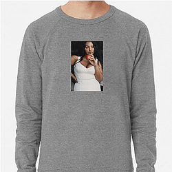 Paloma Elsesser My Favorite Fashion Icon Paloma Elsesser Sweatshirts