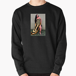Paloma Elsesser The Body Positivity Queen Paloma Elsesser Sweatshirts