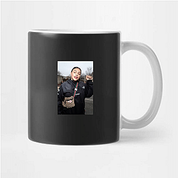 Paloma Elsesser Unforgettable Campaigns Paloma Elsesser Mugs